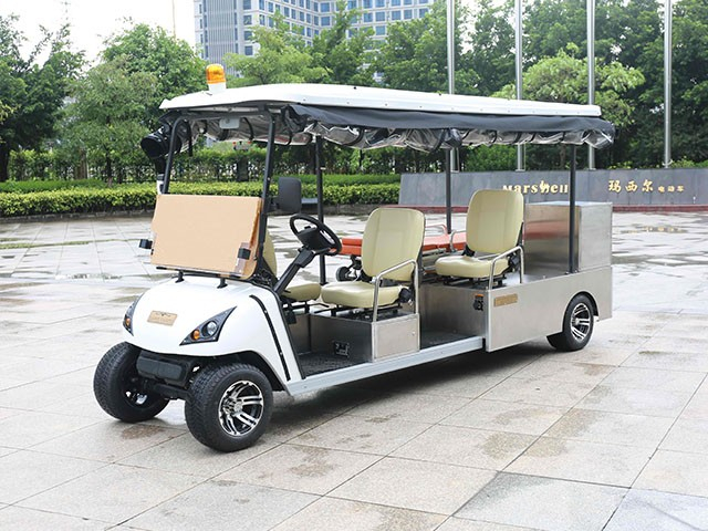 DG-C2-2電動醫護車